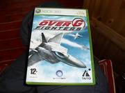 Xbox 360 Game Over Fighters