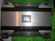 JBL CS300.1 1000watt monoblock amp - £50