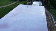 Dryseal G.R.P Fibreglass roofing Leicestershire