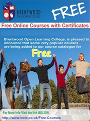 Free Courses Online