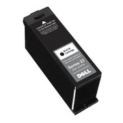 Buy Dell Series 23 High-capacity Black Ink Cartridges- Storeforlife