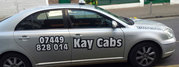 Hire Cheap Local Taxis in Loughborough from Kaycabs