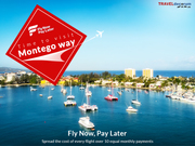 Flights from London to Montego Bay in 2019