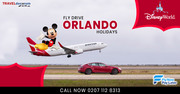 Cheap Fly Drive to Florida 2019/2020