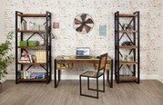 Baumhaus Urban Chic Large Open Bookcase | Boxing Day Deals 2018
