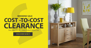 Get an Extra 5% OFF on Everything You Shop | Furniture Direct UK