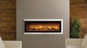 Hole in the Wall Gas Fires | Nexus Home