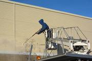 Professional Partner for Fleet Washing & Commercial Building Cleaning