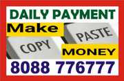 Copy paste Jobs | Online Ad promotin work | 6002