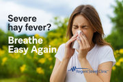 Hay Fever Treatment Leicester