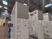 High-Volume HVAC Sheet Metal Fabrication