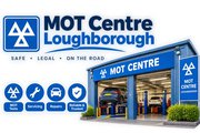 Trusted MOT Centre Loughborough